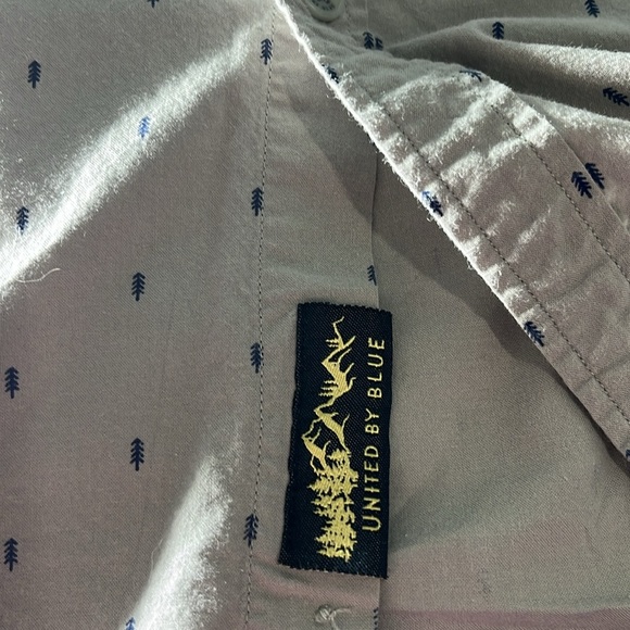 United by Blue button down - Picture 7 of 10
